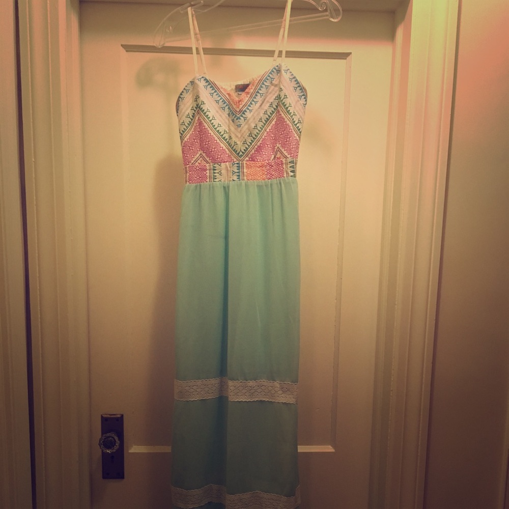 Maxi dress